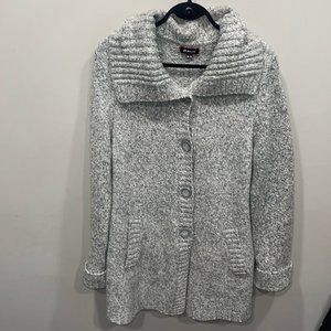 Vintage Dalia knit sweater XL